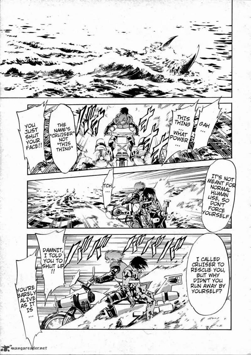Kamen Rider Spirits Chapter 67 Page 24