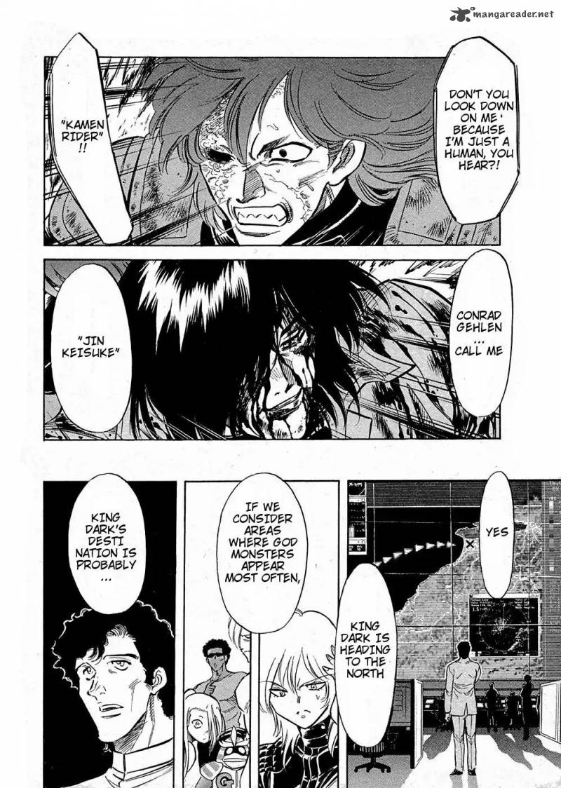 Kamen Rider Spirits Chapter 67 Page 25