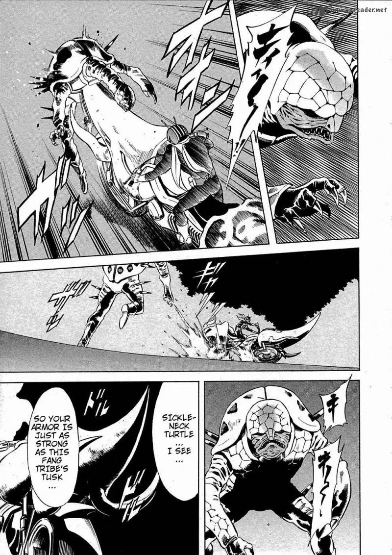 Kamen Rider Spirits Chapter 67 Page 30