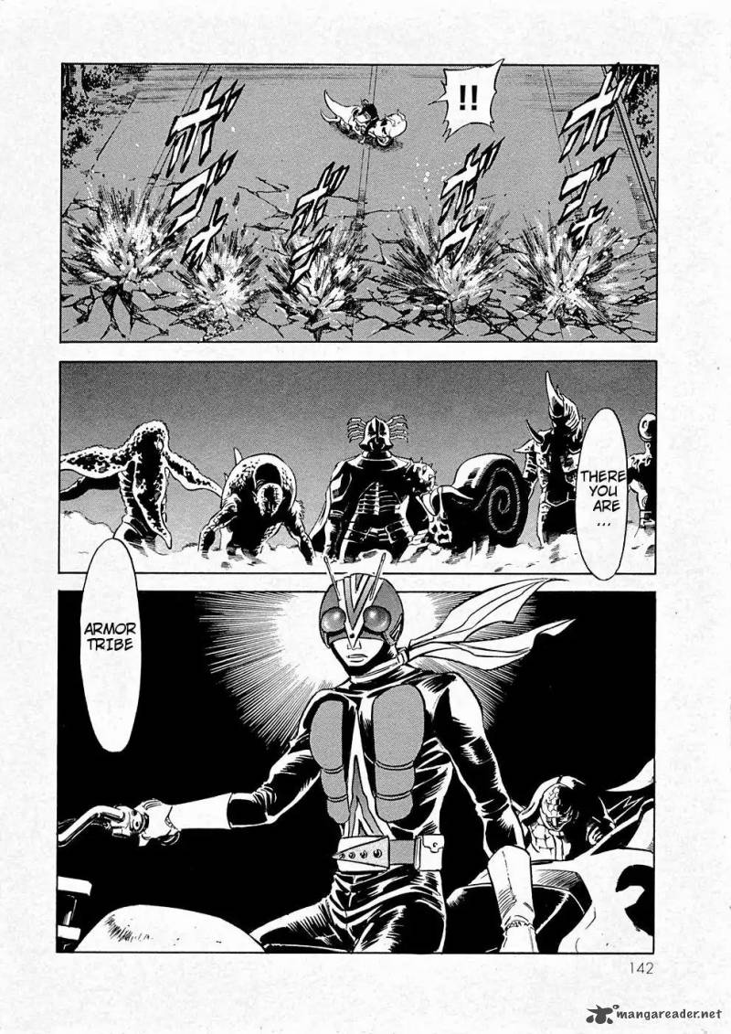 Kamen Rider Spirits Chapter 67 Page 31