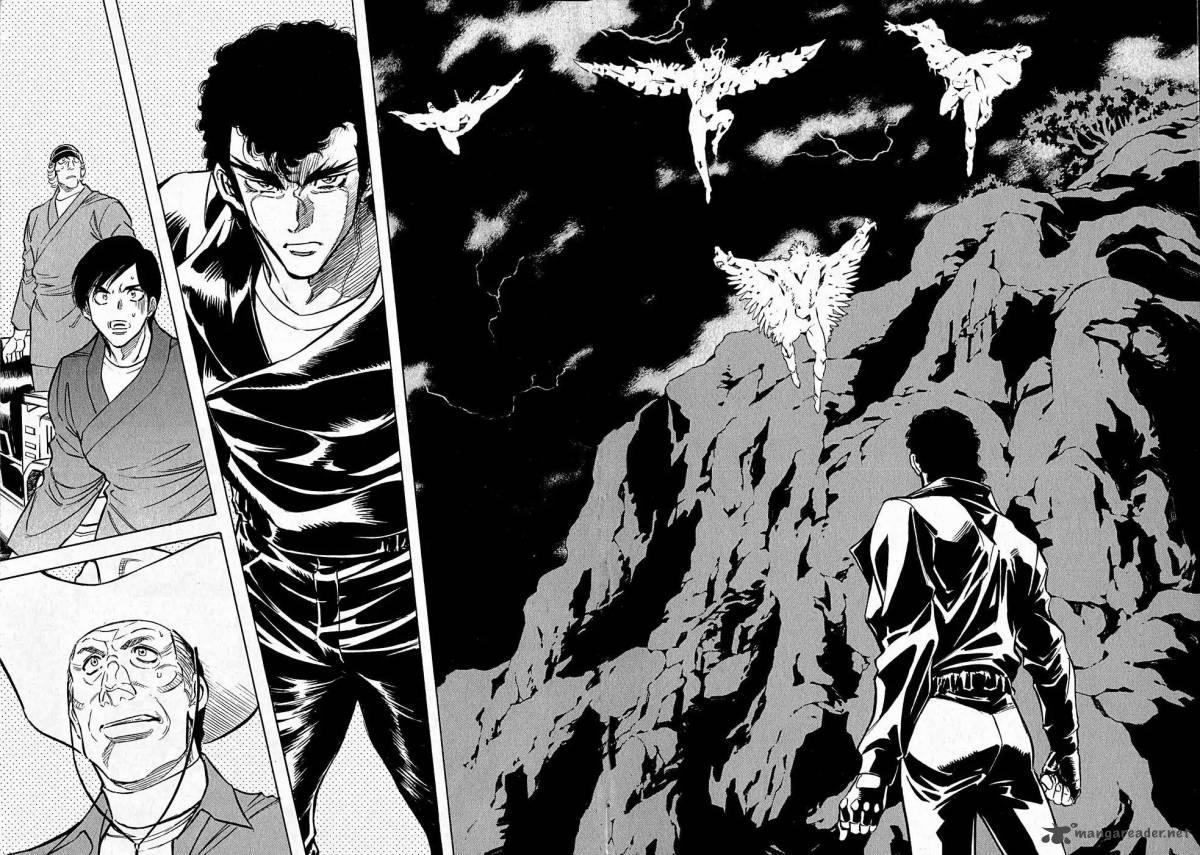 Kamen Rider Spirits Chapter 67 Page 33
