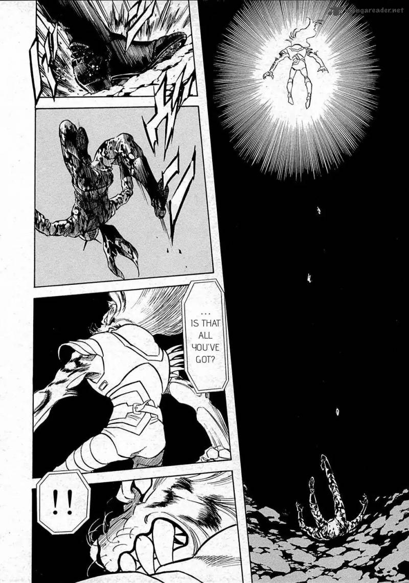 Kamen Rider Spirits Chapter 67 Page 6