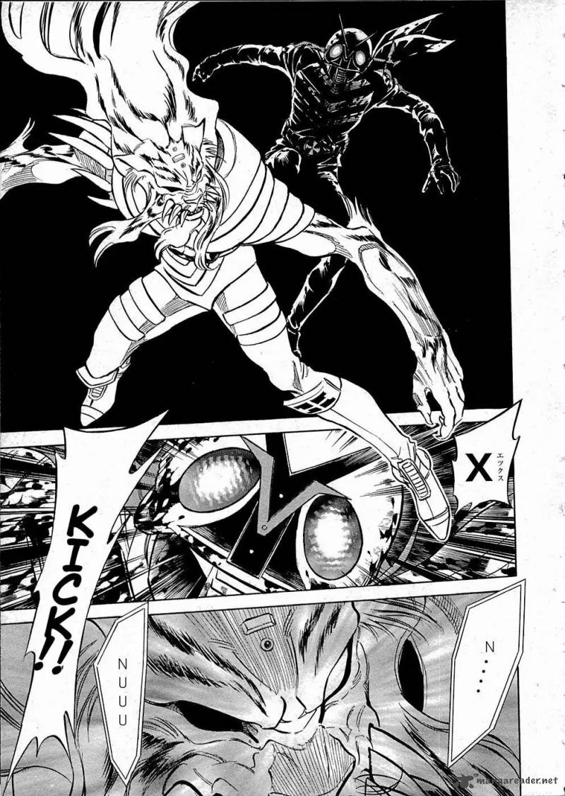 Kamen Rider Spirits Chapter 67 Page 7