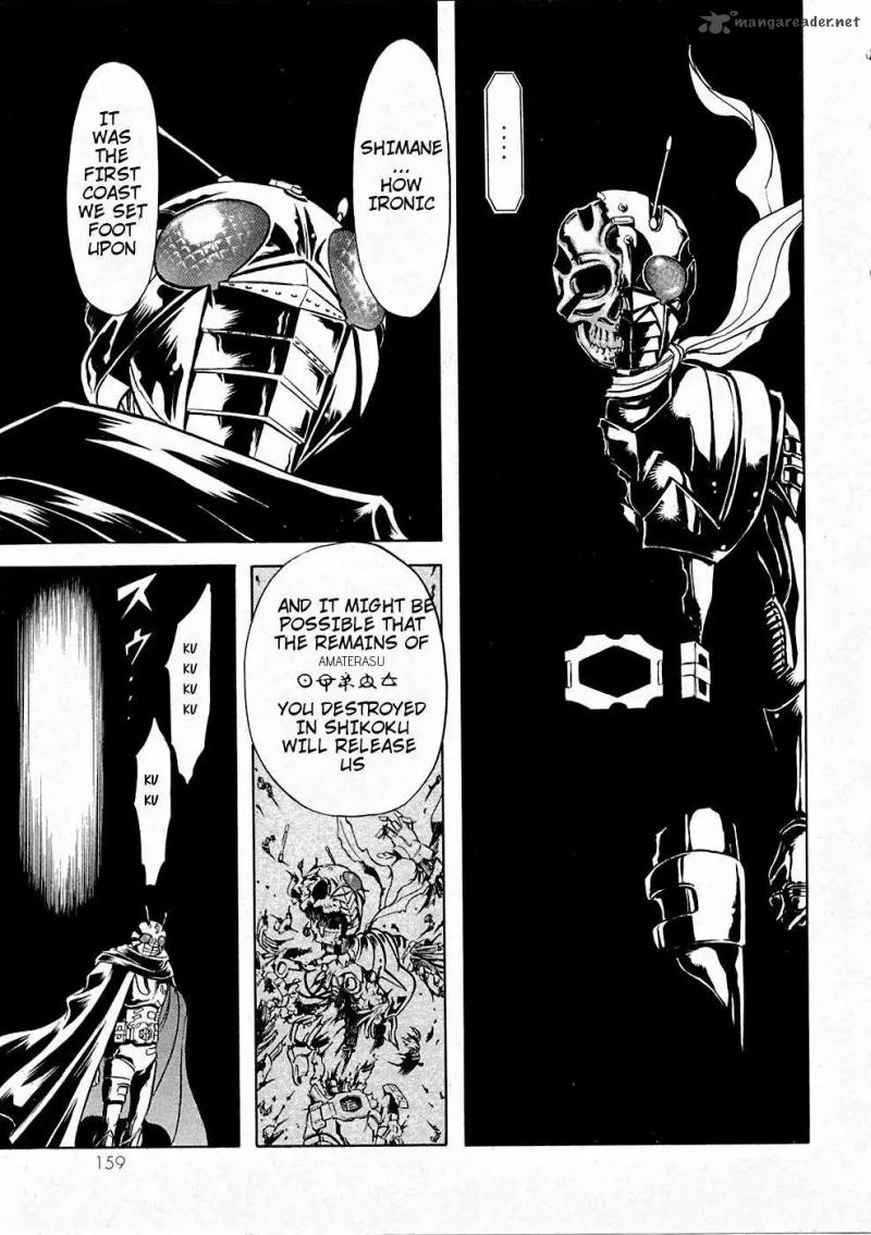 Kamen Rider Spirits Chapter 68 Page 11