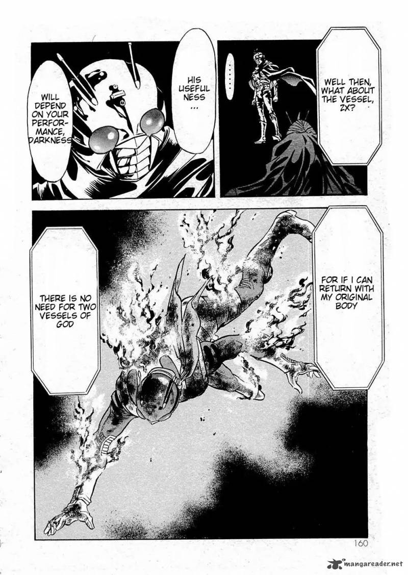 Kamen Rider Spirits Chapter 68 Page 12