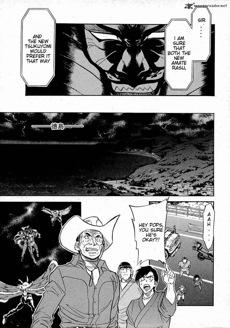 Kamen Rider Spirits Chapter 68 Page 13