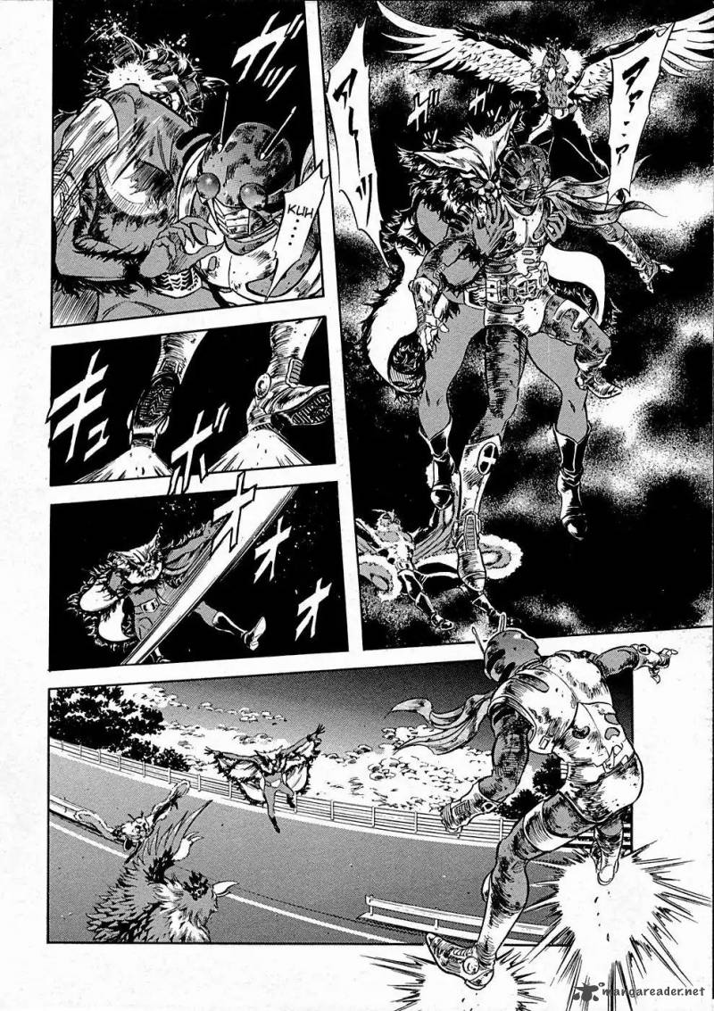 Kamen Rider Spirits Chapter 68 Page 14