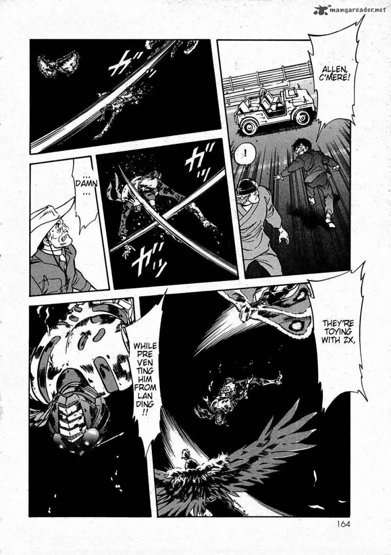 Kamen Rider Spirits Chapter 68 Page 16