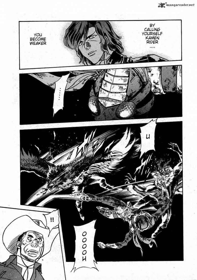 Kamen Rider Spirits Chapter 68 Page 17