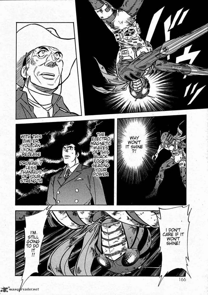 Kamen Rider Spirits Chapter 68 Page 18