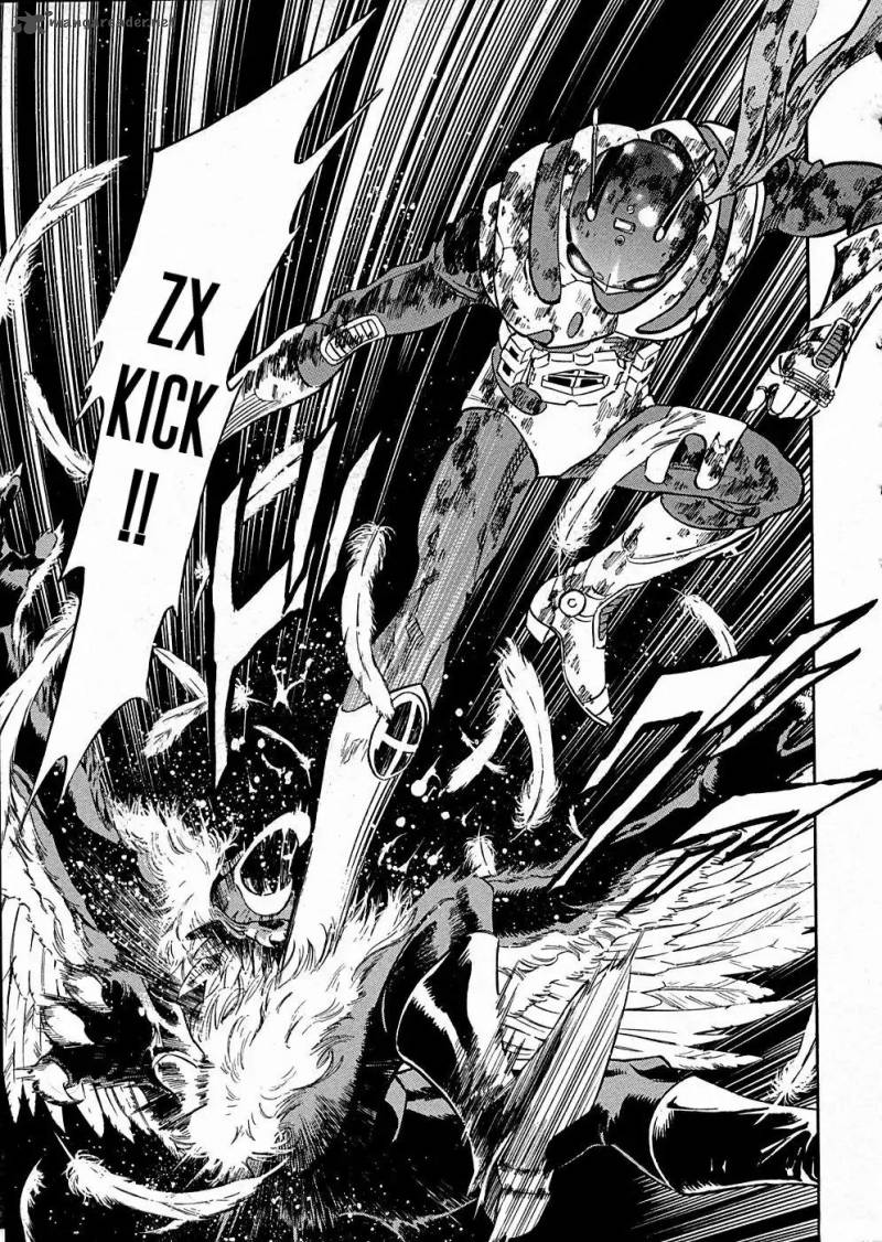 Kamen Rider Spirits Chapter 68 Page 19