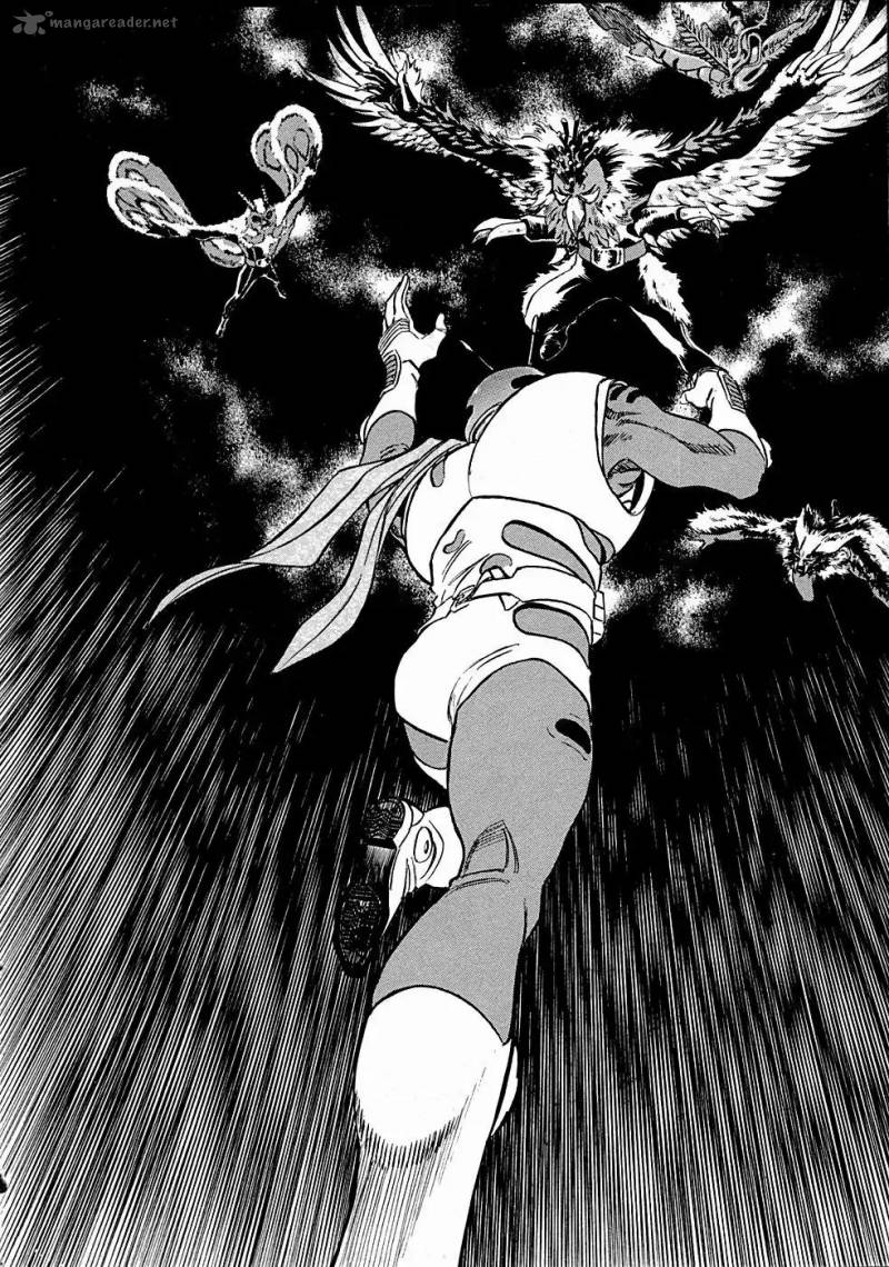 Kamen Rider Spirits Chapter 68 Page 2