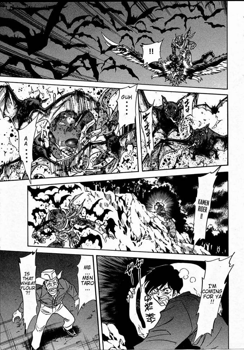 Kamen Rider Spirits Chapter 68 Page 23