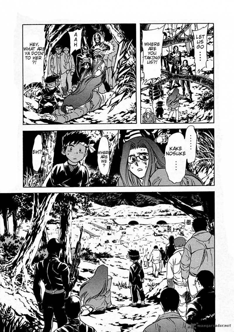Kamen Rider Spirits Chapter 68 Page 27
