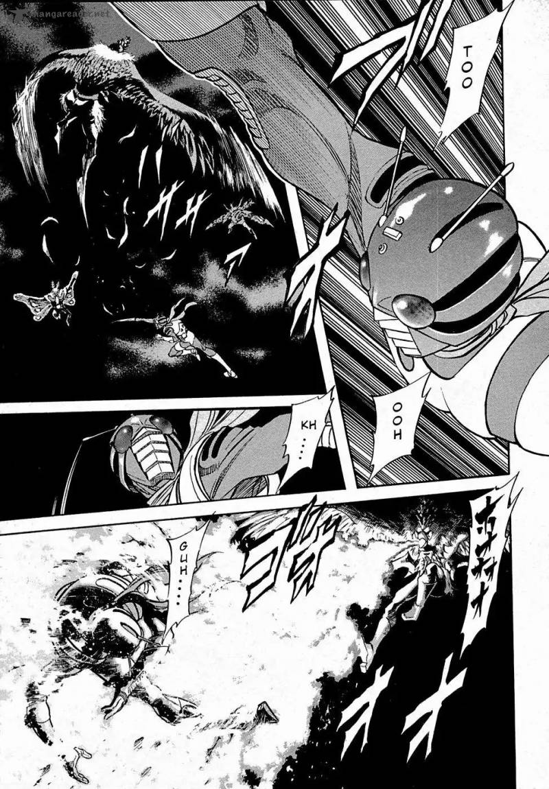 Kamen Rider Spirits Chapter 68 Page 3