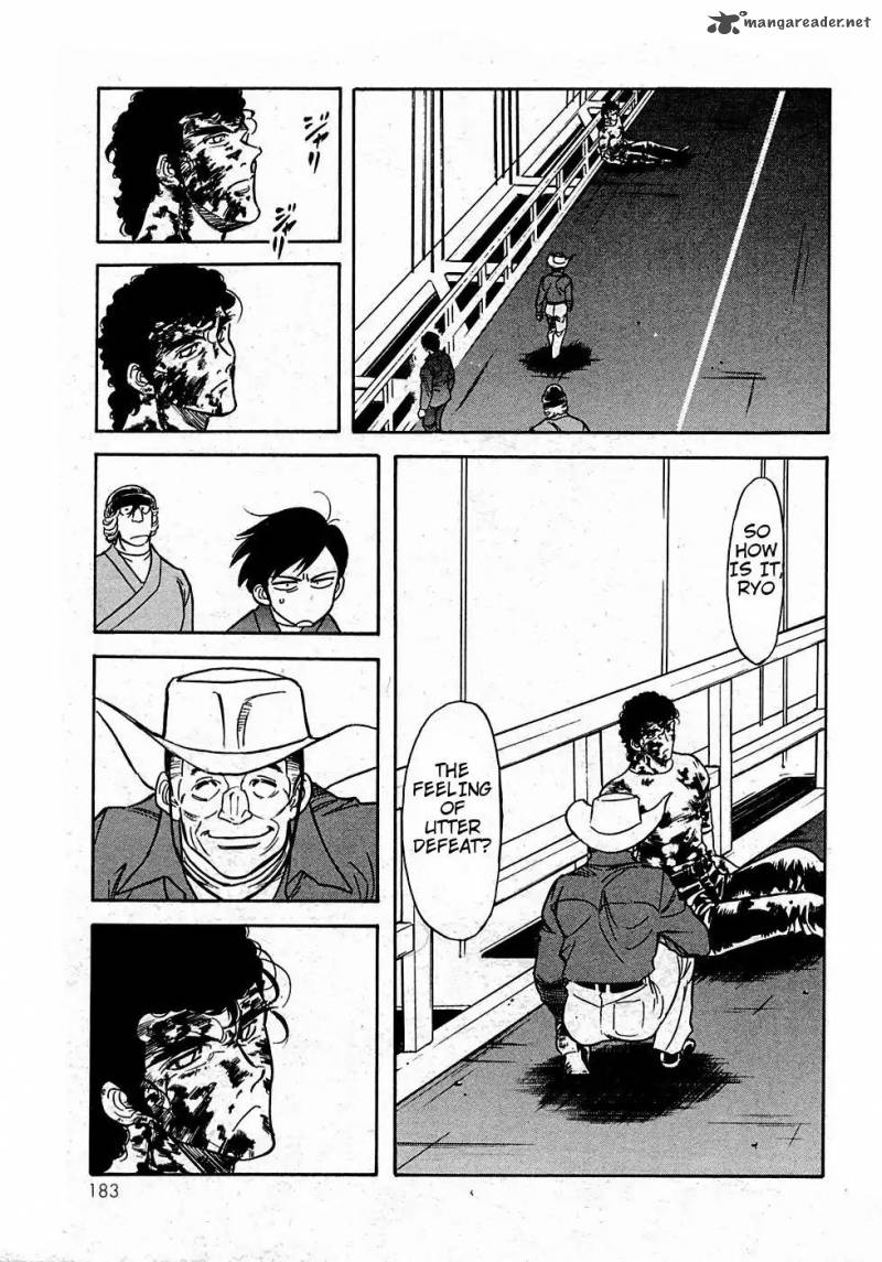 Kamen Rider Spirits Chapter 68 Page 35