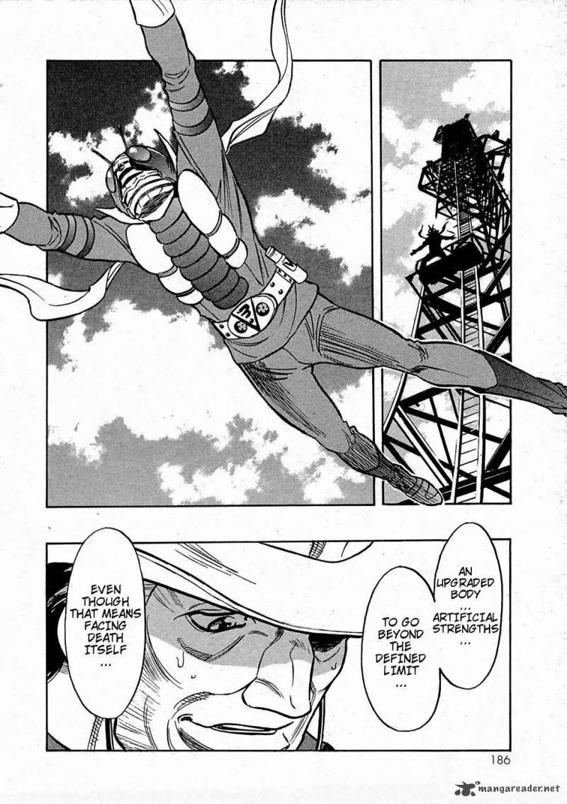 Kamen Rider Spirits Chapter 68 Page 38