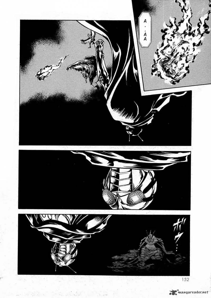 Kamen Rider Spirits Chapter 68 Page 4