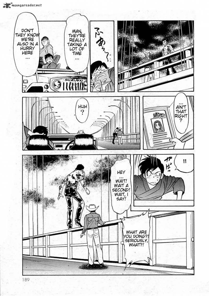 Kamen Rider Spirits Chapter 68 Page 41