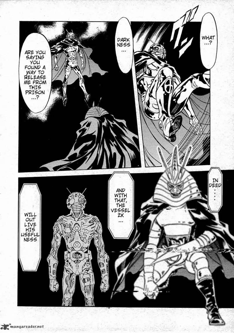 Kamen Rider Spirits Chapter 68 Page 6