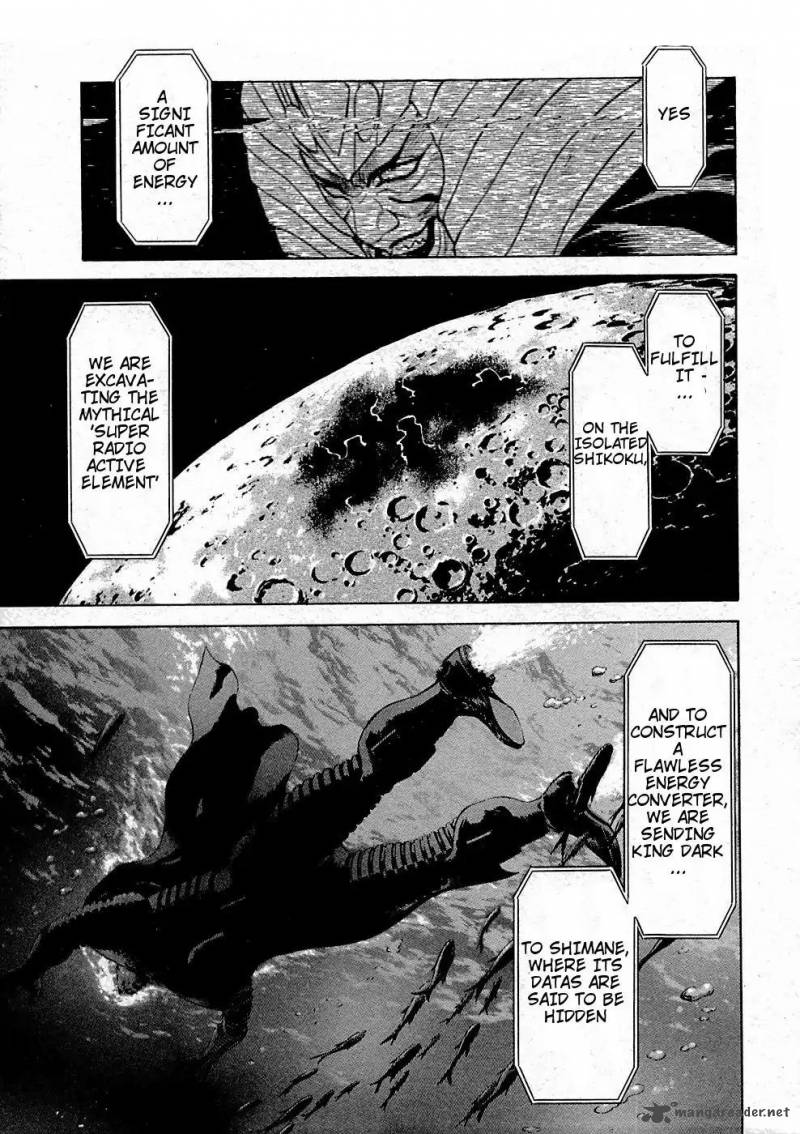 Kamen Rider Spirits Chapter 68 Page 9