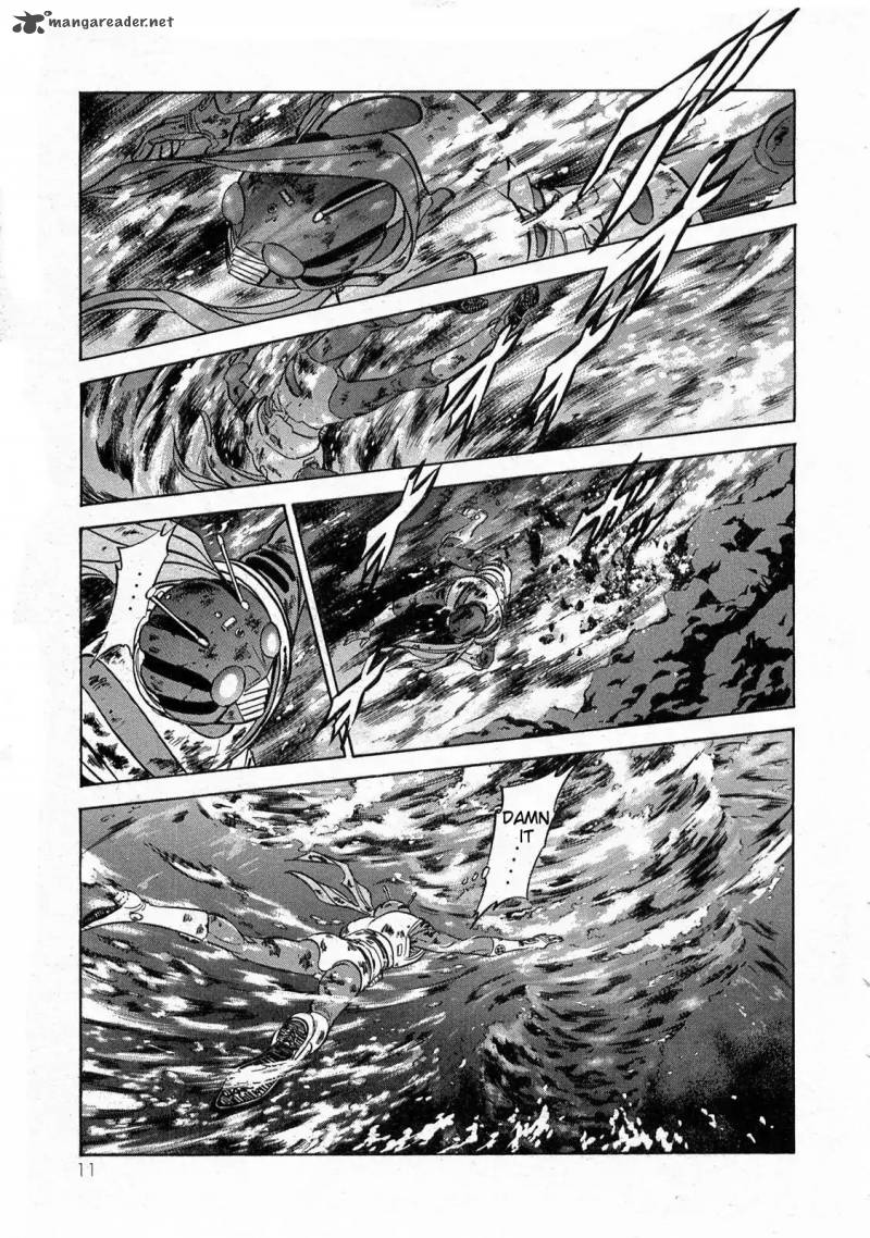 Kamen Rider Spirits Chapter 69 Page 11