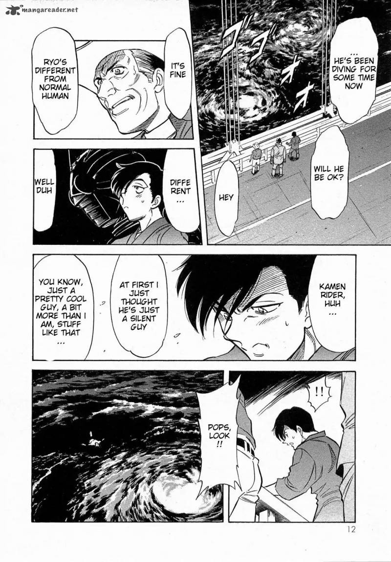 Kamen Rider Spirits Chapter 69 Page 12