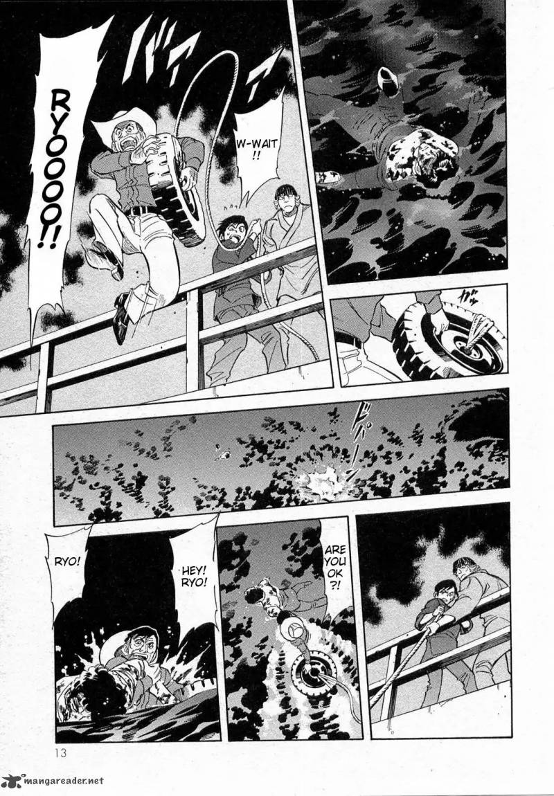 Kamen Rider Spirits Chapter 69 Page 13