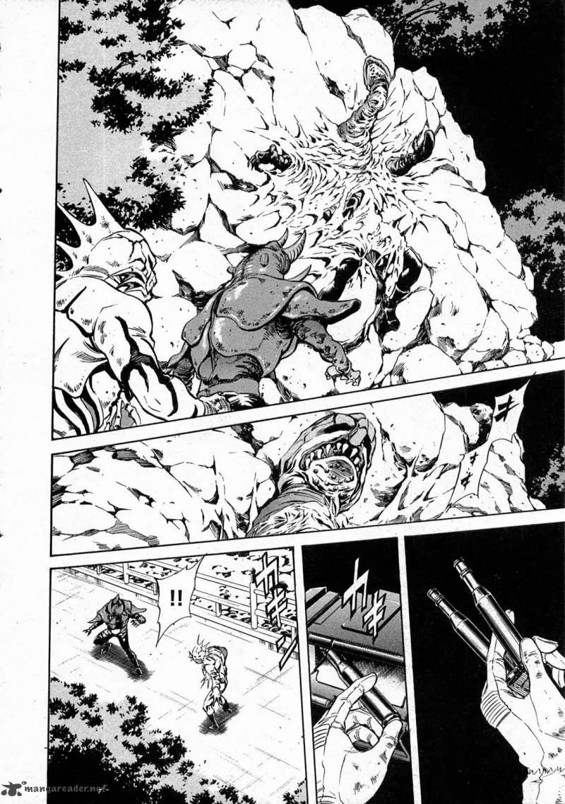 Kamen Rider Spirits Chapter 69 Page 16