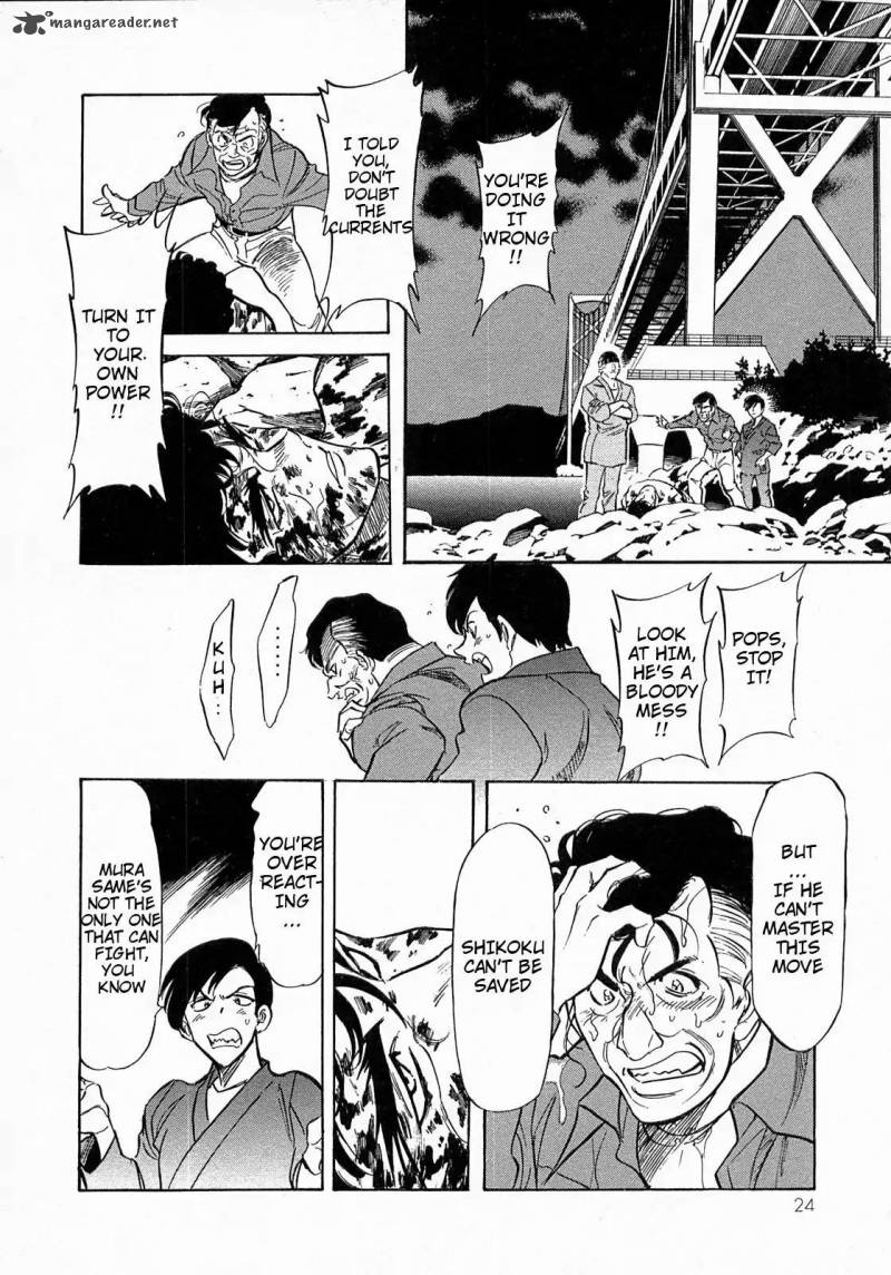 Kamen Rider Spirits Chapter 69 Page 24