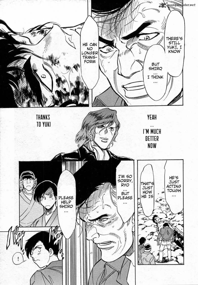 Kamen Rider Spirits Chapter 69 Page 25