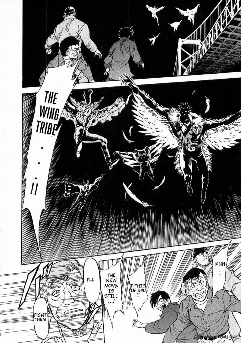 Kamen Rider Spirits Chapter 69 Page 26