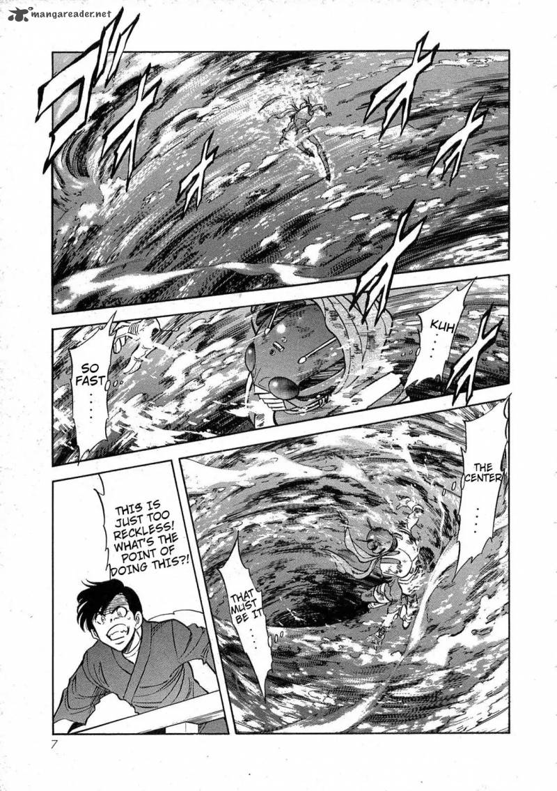 Kamen Rider Spirits Chapter 69 Page 7