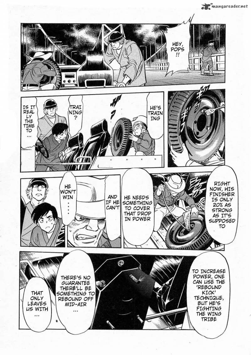 Kamen Rider Spirits Chapter 69 Page 8