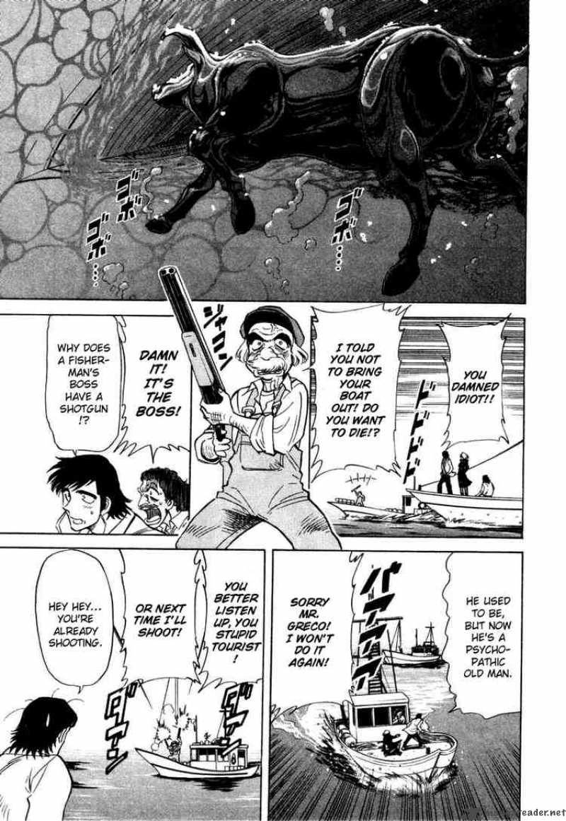 Kamen Rider Spirits Chapter 7 Page 10