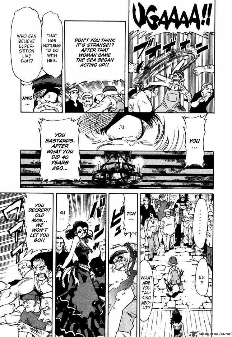 Kamen Rider Spirits Chapter 7 Page 14