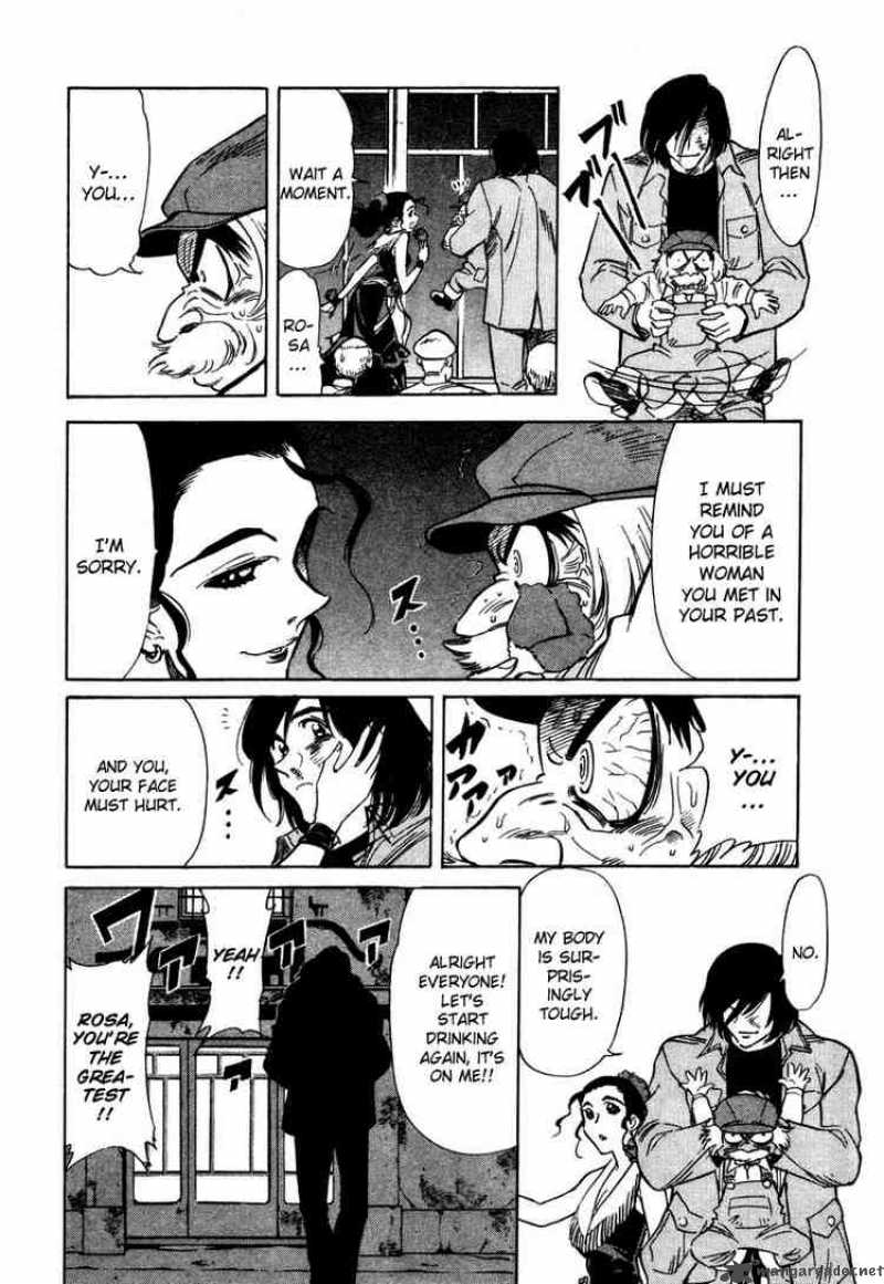 Kamen Rider Spirits Chapter 7 Page 17