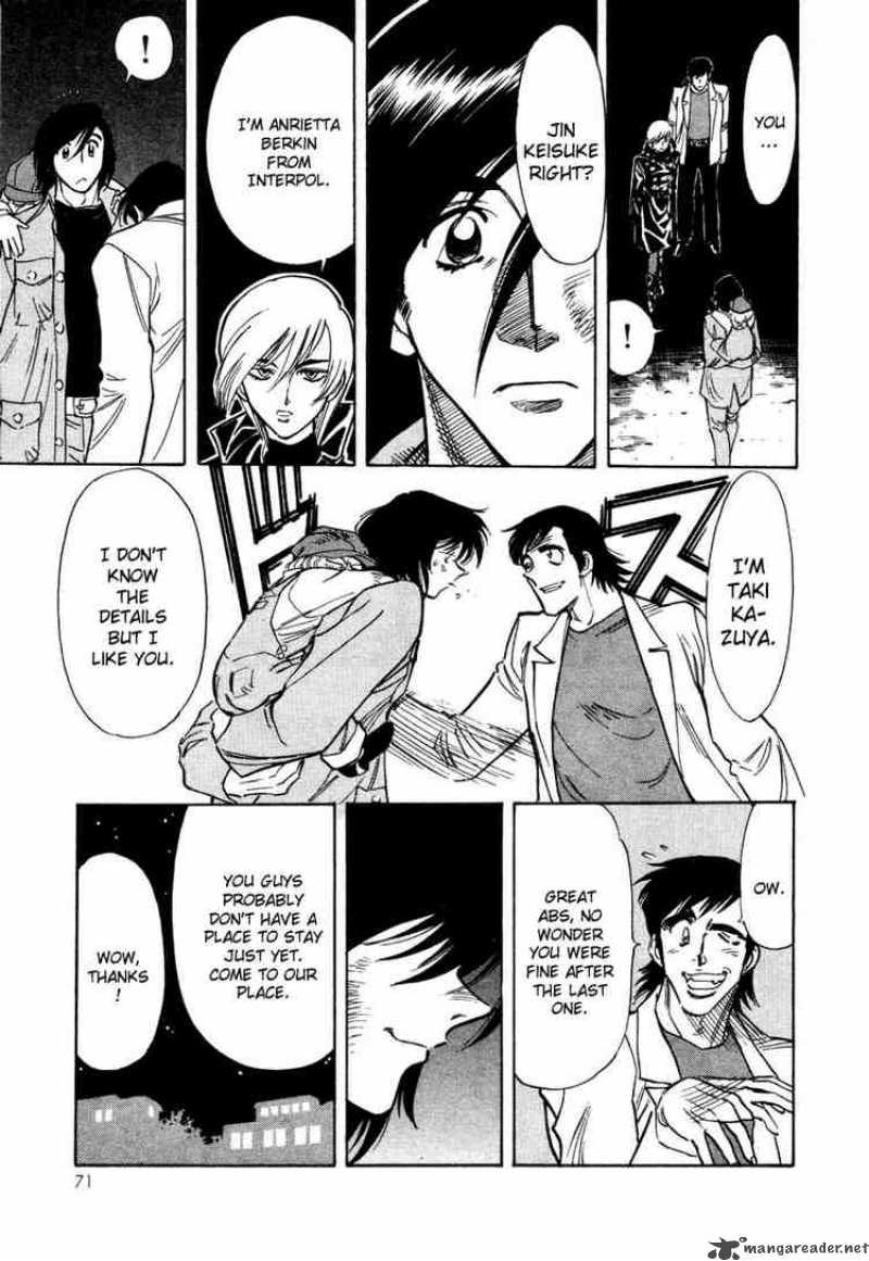 Kamen Rider Spirits Chapter 7 Page 18