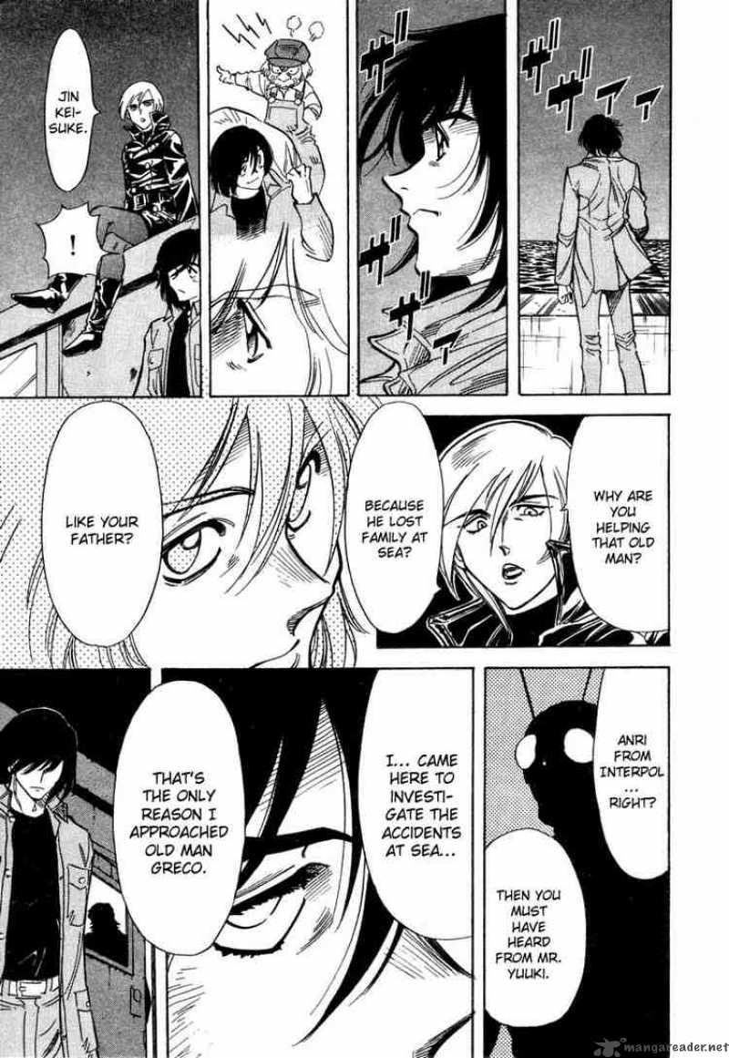 Kamen Rider Spirits Chapter 7 Page 19