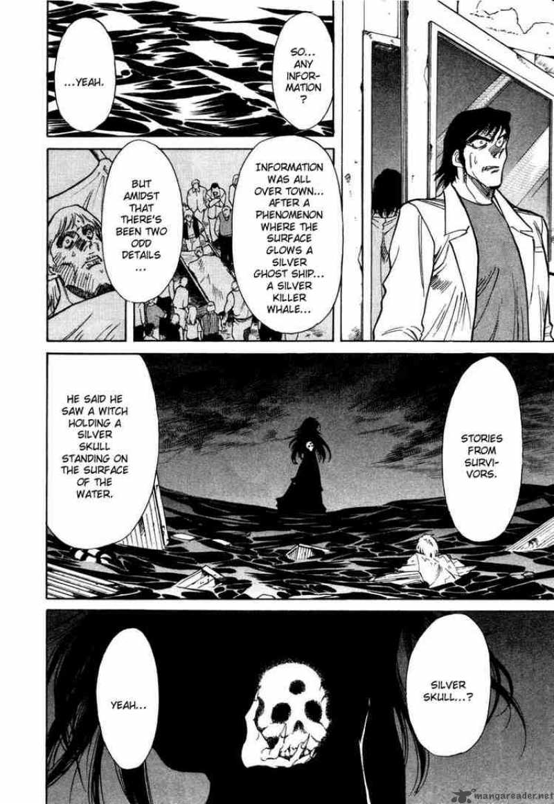 Kamen Rider Spirits Chapter 7 Page 20