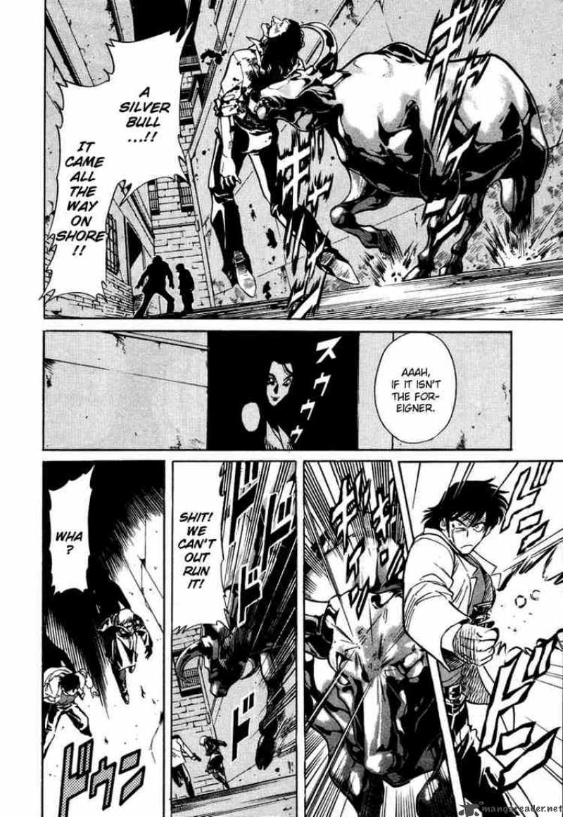 Kamen Rider Spirits Chapter 7 Page 24