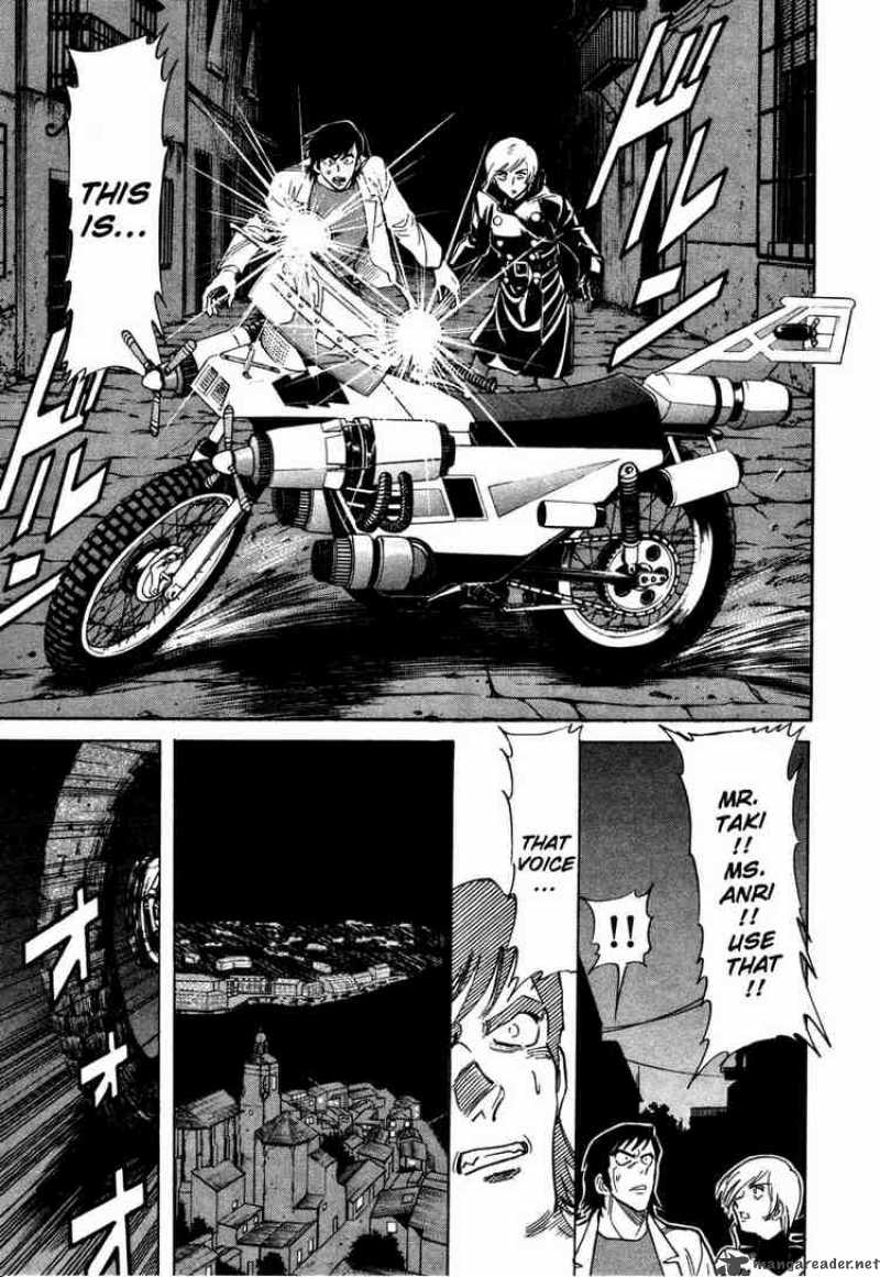 Kamen Rider Spirits Chapter 7 Page 25