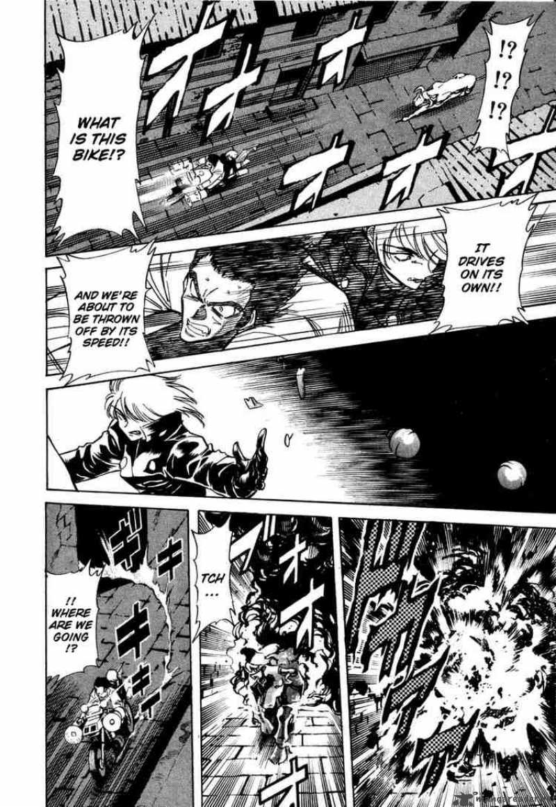 Kamen Rider Spirits Chapter 7 Page 26