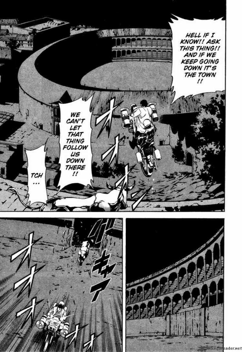 Kamen Rider Spirits Chapter 7 Page 27