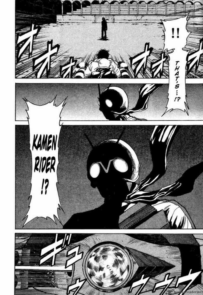 Kamen Rider Spirits Chapter 7 Page 28
