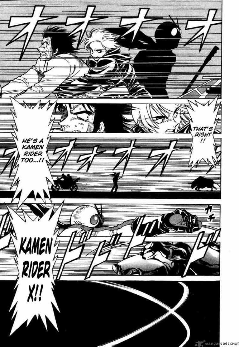 Kamen Rider Spirits Chapter 7 Page 29
