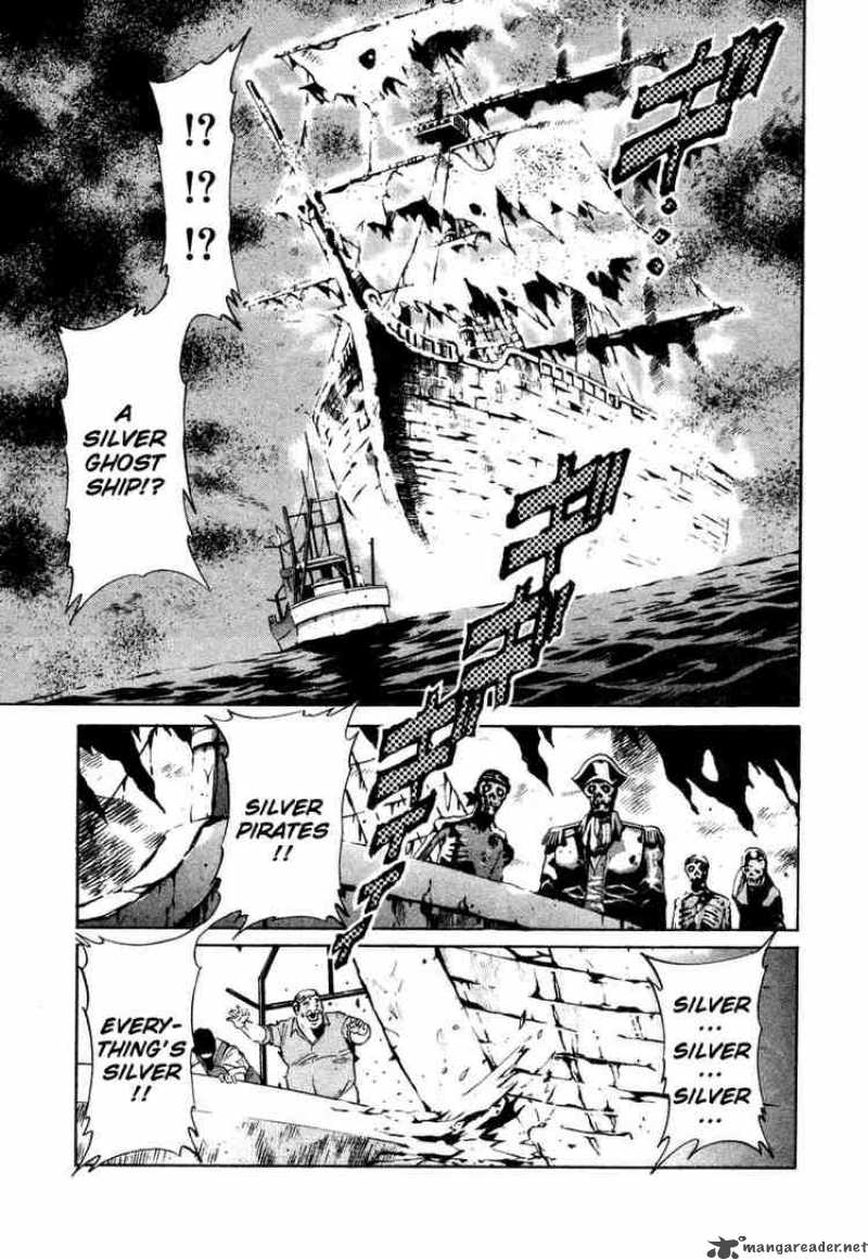 Kamen Rider Spirits Chapter 7 Page 3