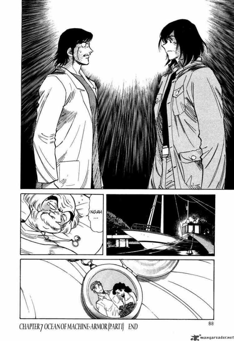 Kamen Rider Spirits Chapter 7 Page 33