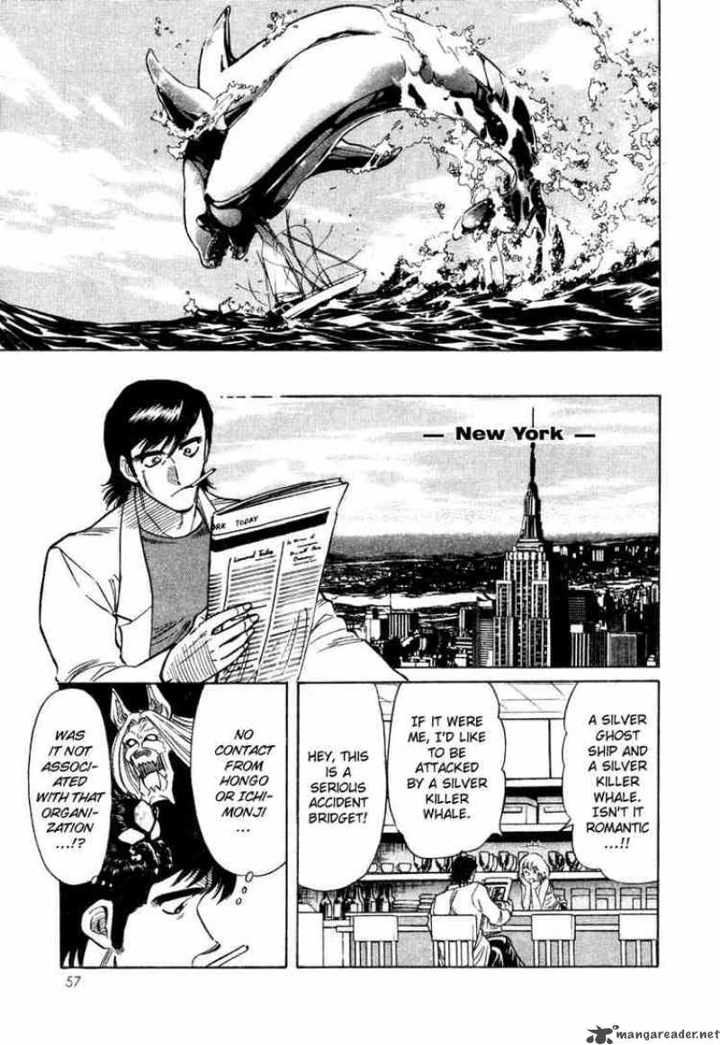 Kamen Rider Spirits Chapter 7 Page 5