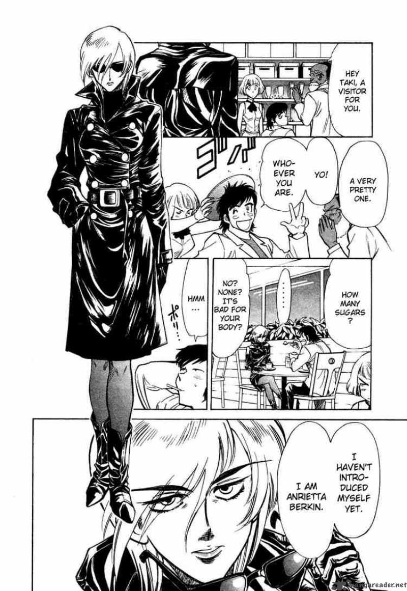 Kamen Rider Spirits Chapter 7 Page 6